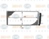 BEHR HELLA SERVICE 8FH 351 312-481 Heat Exchanger, interior heating